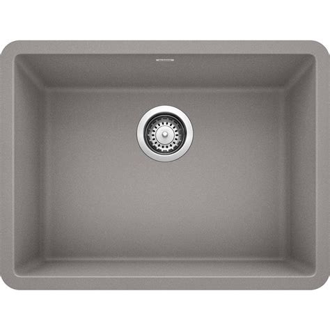 blanco quartz composite kitchen sink